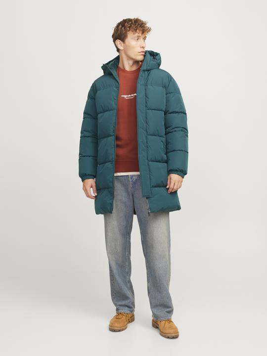 Actual product image Jack & Jones Jjebradley Long Puffer Sn (L)