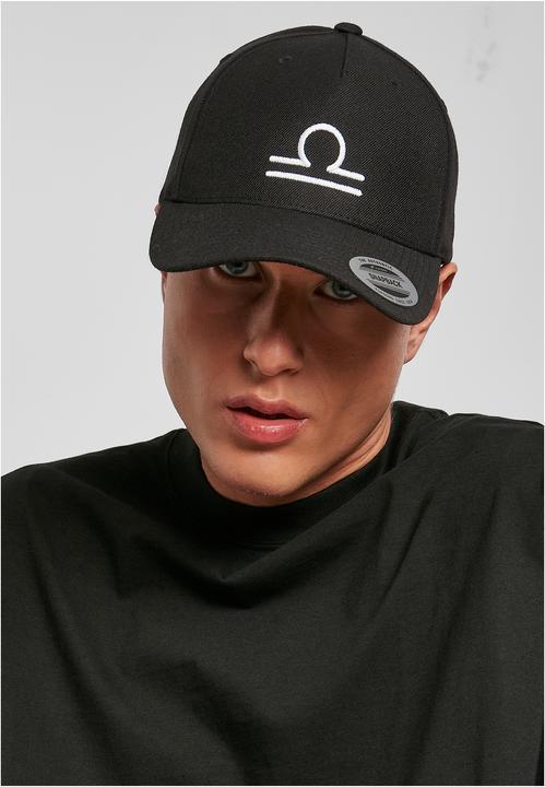 Produktbild Mister Tee Zodiac YP Classics 5-Panel Premium Curved Visor Snapback Cap (One Size)