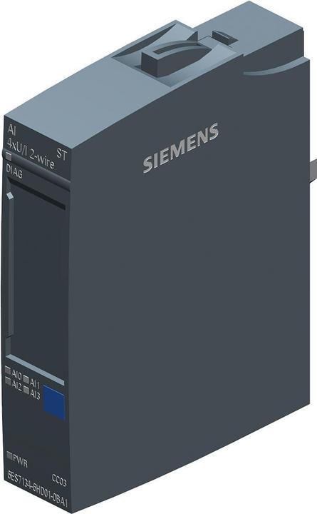Immagine prodotto Siemens Modulo di ingresso analogico SIMATIC ET 200SP 6ES7134-6HD01-0BA1