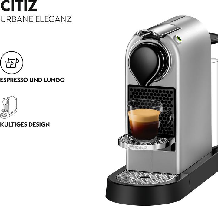 Produktbild Krups Nespresso CitiZ (NESPRESSO Original)