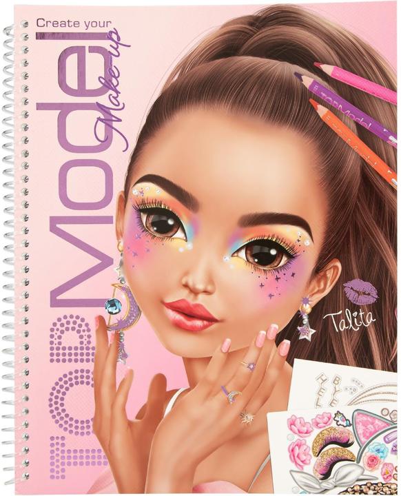 Produktbild Top Model TopModel - Make-Up