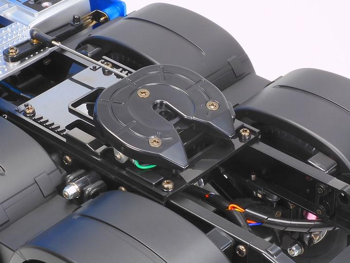 Produktbild Tamiya Man Tgx (Kit)