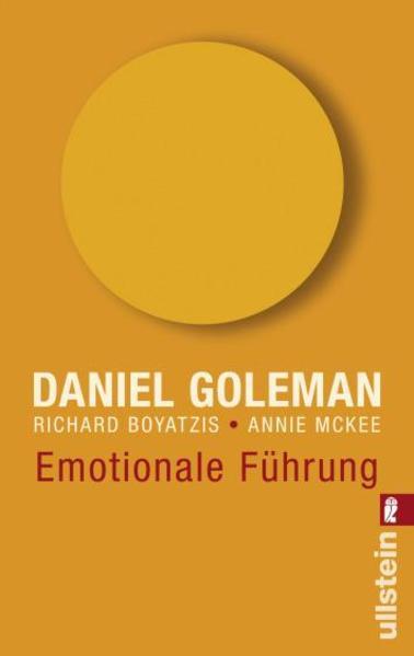 Image du produit Emotionale Führung (Allemand, Daniel Goleman, 2003)