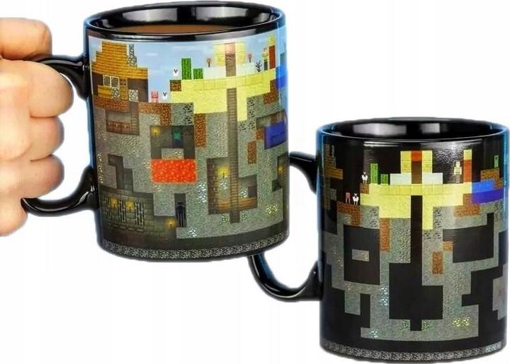 Produktbild Paladone Products Minecraft (550 ml, 2 x)