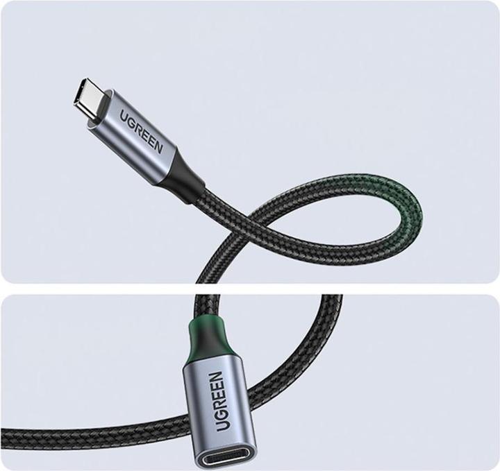 Image du produit Ugreen USB C – USB C (1 m, USB 3.1)