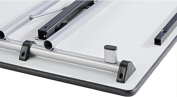 Image du produit kaiserkraft Table pliante STANDARD (1400 x 700 x 740 mm)