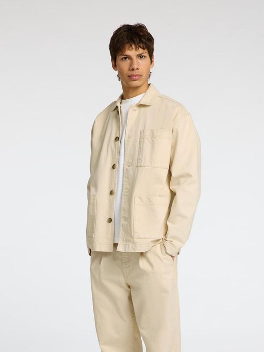 Produktbild Selected Homme Hybrid Baumwoll Jeansjacke (M)