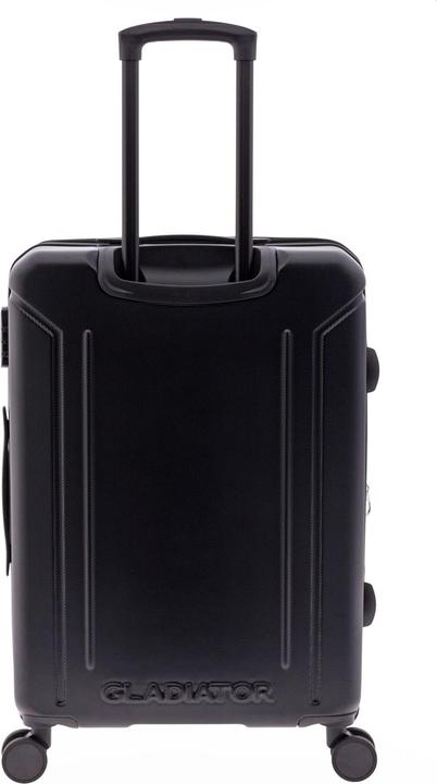 Immagine prodotto Wüsthof 2900 Carrello a 4 ruote M 67 cm con piega elastica (72 l, M (50 - 90l))