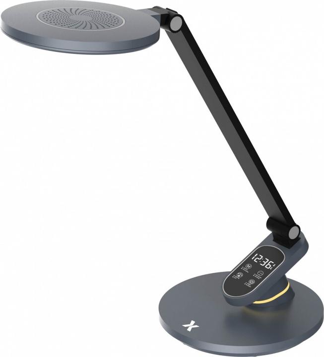 Actual product image Maxcom ML 5100 Artis Grey LED desk lamp