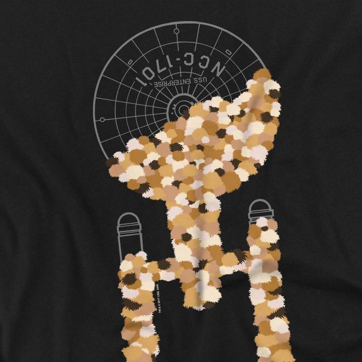 Produktbild Tribble Takeover TShirt (XL)