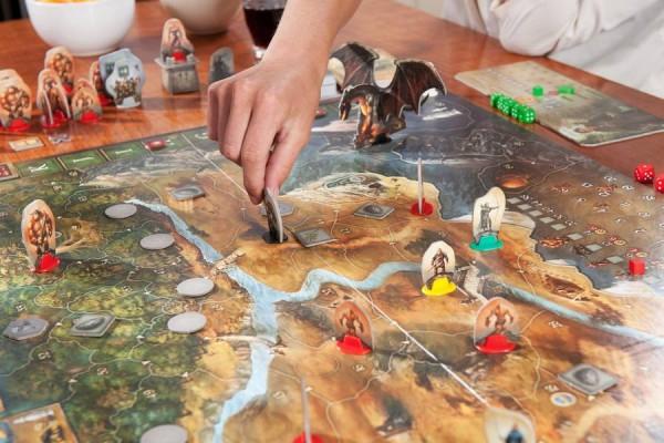Produktbild 999Games De Legenden van Andor (Deutsch)