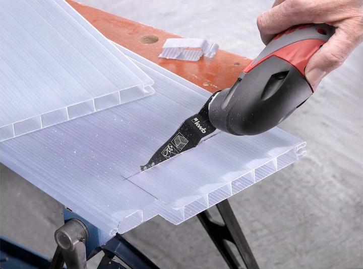 Image du produit kwb Ensemble multi-outils 7 pièces Sb Battery