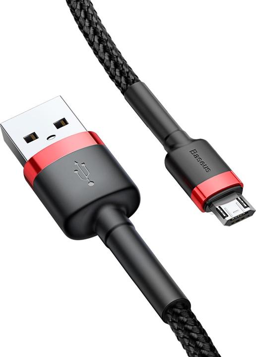 Actual product image Baseus Cafule Series (1 m, USB 2.0)