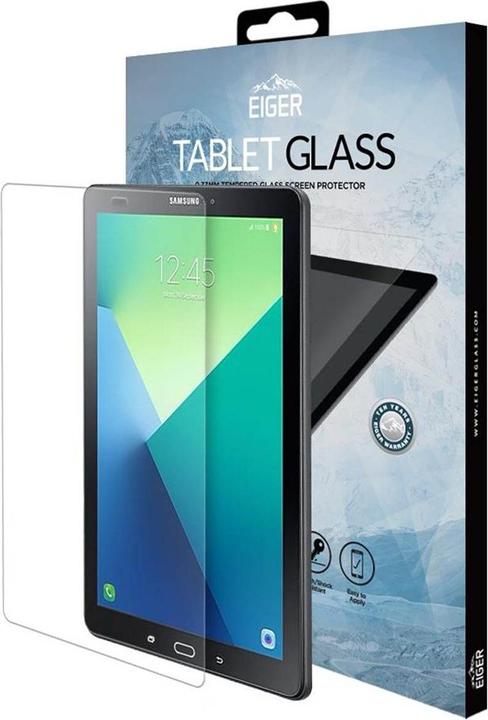 Image du produit Eiger Mountain Glass Clear Tablet (1 pièce(s), Galaxy Tab A 10.1 (2019))