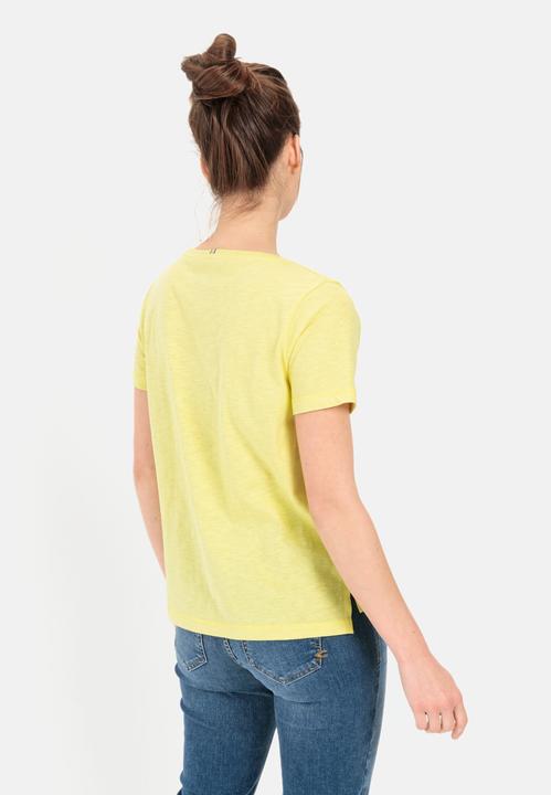 Image du produit Camel Active T-shirt col en V en coton organique (M)