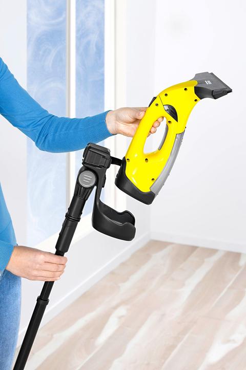 Actual product image Kärcher extension set