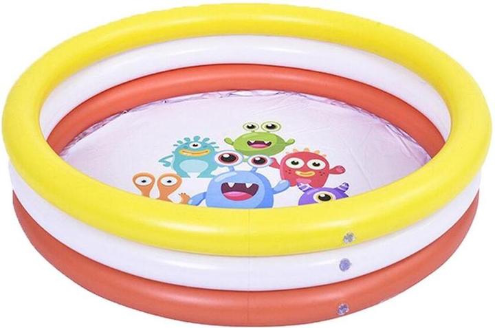Immagine prodotto Jilong Piscina Monster a 3 anelli