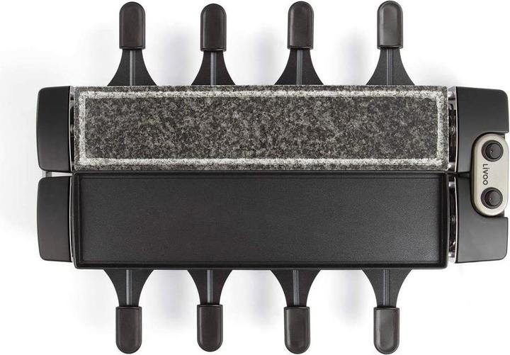 Image du produit Livoo Appareil à raclette et grill modulable