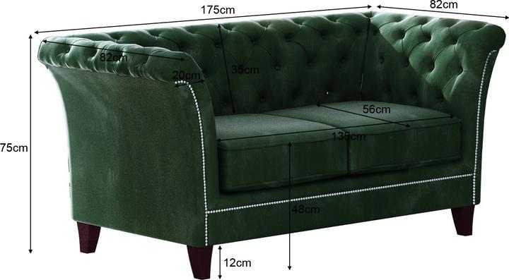 Produktbild Ropez Derby (3-Sitzer, Polstergruppe, 2-Sitzer, 1-Sitzer)