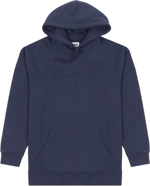 Wrangler Sweatshirts Logo Hoodie (XL)
