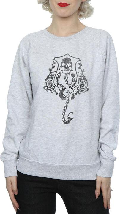 Produktbild Dark Mark Crest Sweatshirt (XXL)