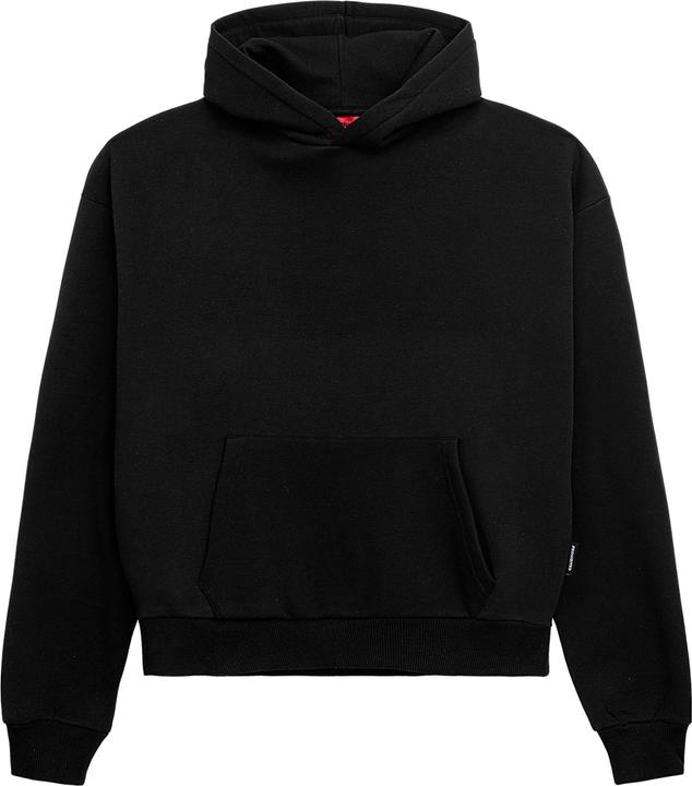 Prohibited Oversized Hoodie - 126643