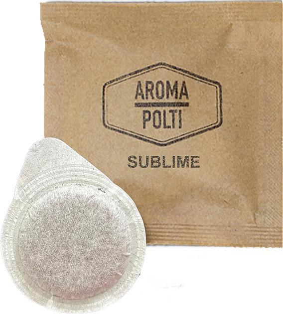 Aroma Polti Kaffeepads Sublime (150 Pads E.S.E) (150 x Porta.)