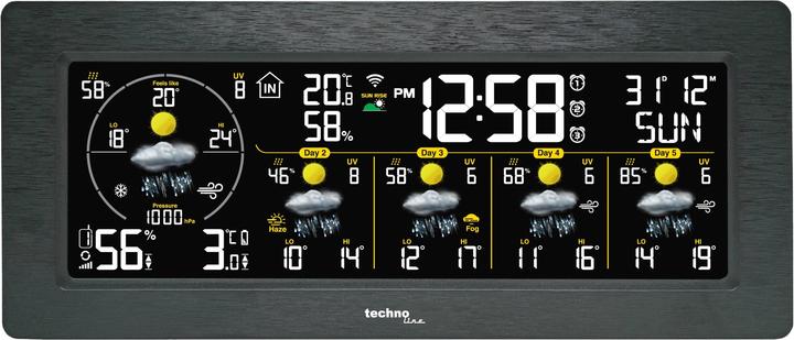 Immagine prodotto Technoline Stazione meteo WD 3050