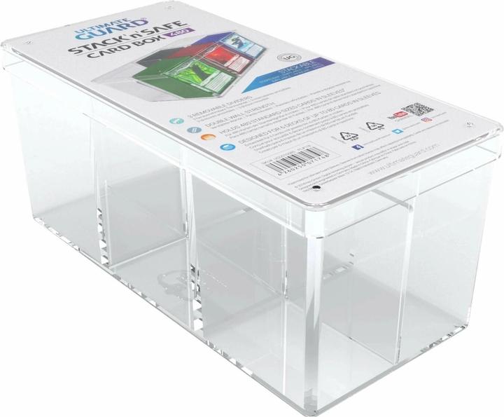 Produktbild Ultimate Guard Stack'n'Safe