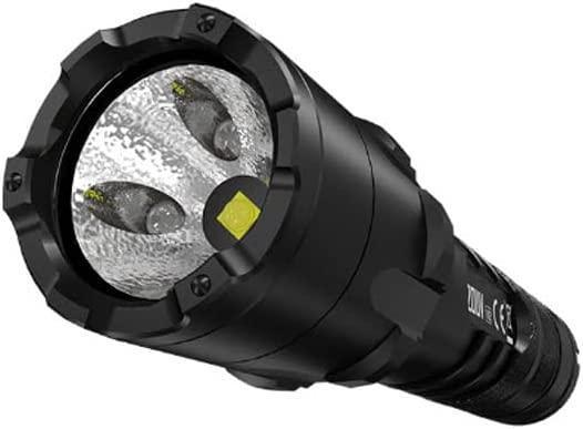 Image du produit Nitecore P20UV V2 - 1000 lumens + lumière UV (15.10 cm, 1000 lm)
