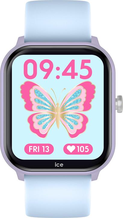ICE Watch SMART Jnr 3.0-Purple/Soft Blu (36 mm)