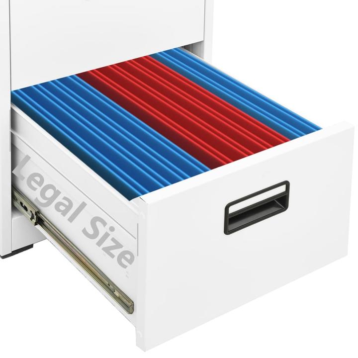 Immagine prodotto VidaXL Aktenschrank (46 x 62 x 102,5 cm)