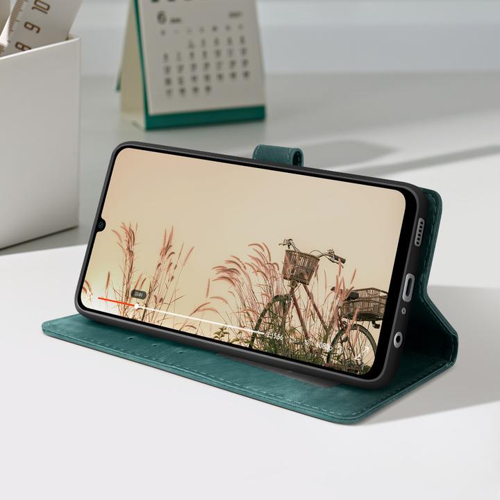 Produktbild Avizar Strap Cover Portemonnaie-Hülle Series (Samsung Galaxy A05)