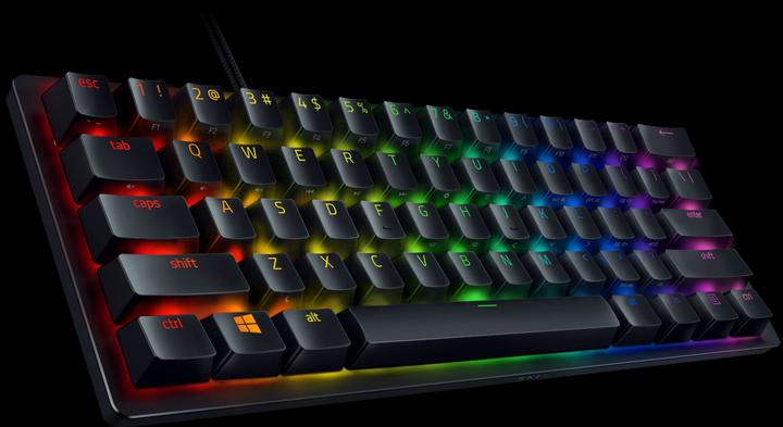 Produktbild Razer Huntsman Mini (DE, Kabelgebunden)