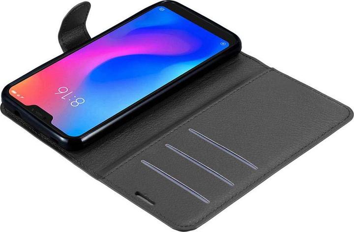 Productafbeelding Cadorabo Boek met kaft met standfunctie (Xiaomi Redmi 6 Pro, Xiaomi Mi A2 Lite?)