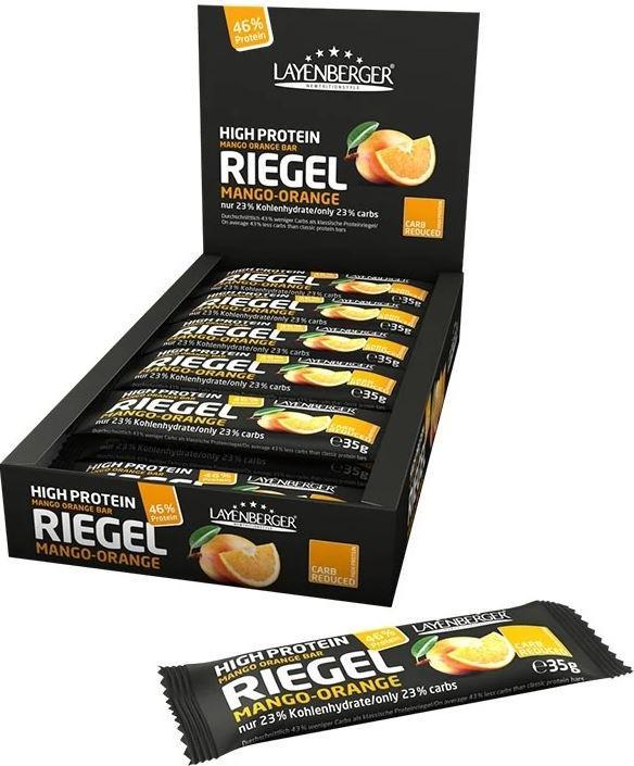 Arancia, Mango