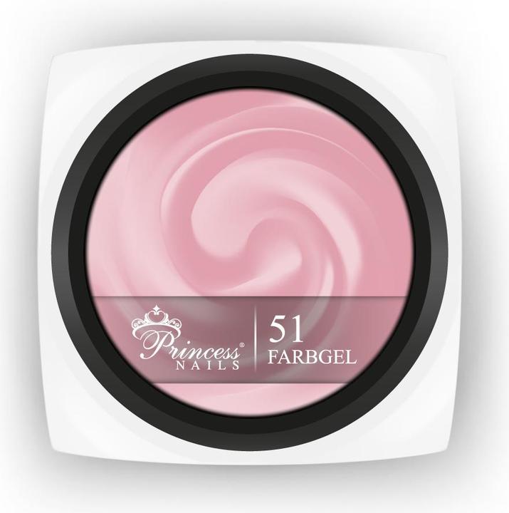 Immagine prodotto PrincessNails Gel colorato 51