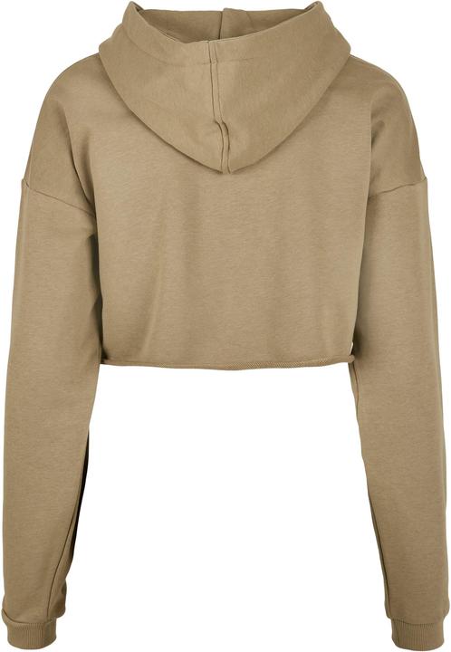 Immagine prodotto Urban Classics Felpa con cappuccio oversize da donna (4XL)