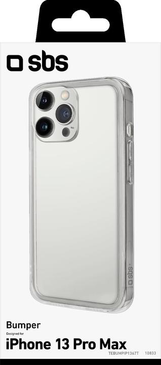 Produktbild SBS Schutzhülle (Apple iPhone 13 Pro Max)