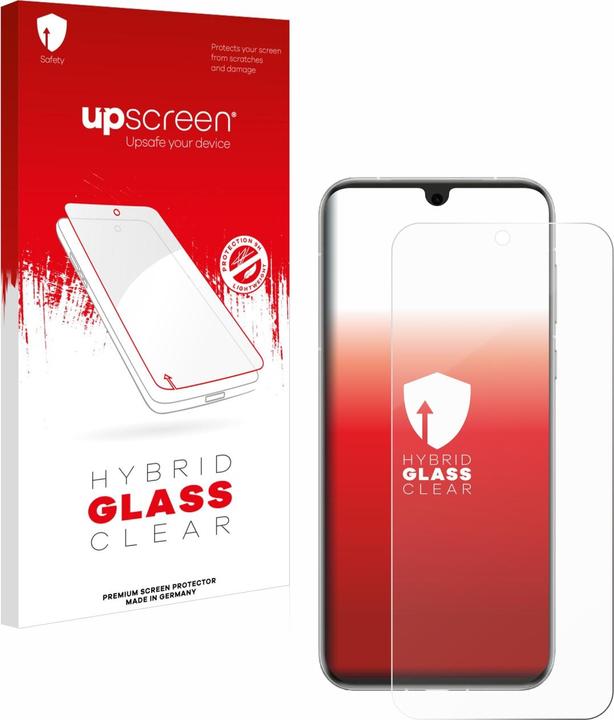 Image du produit upscreen Scratch Shield Verre (1 pièce(s), Honor 70 Pro)