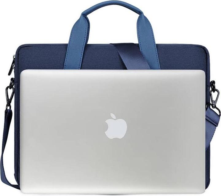 Actual product image Okade MacBook / laptop bag, 15.6 inch, T64, grey (15.60")