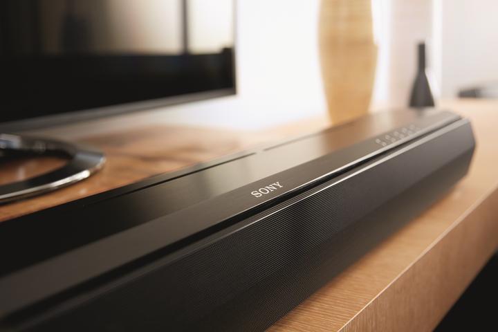 Actual product image Sony Ht-St7 (450 W, 7.1 Channel)