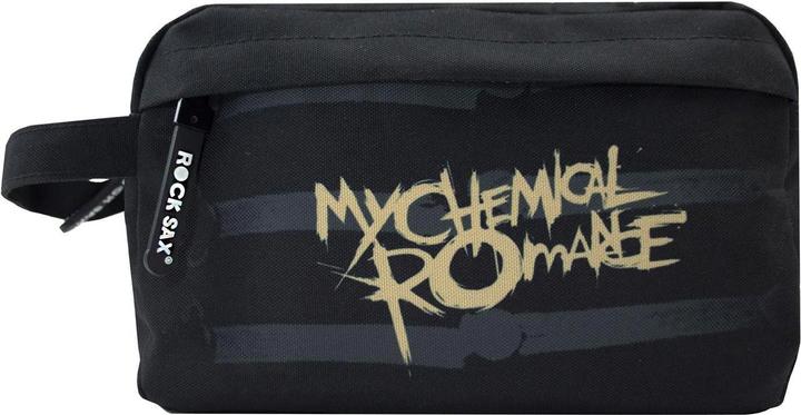 Produktbild Rocksax Kosmetikbeutel 'My Chemical Romance'