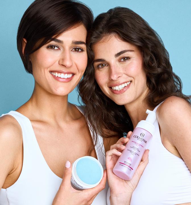 Actual product image Collistar M Up Removing Cleanser Balm 100 ml (Gel, 100 ml)