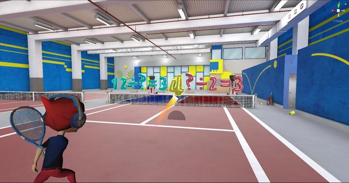 Actual product image Merge Games Instant Sports Tennis (Switch, Switch Lite, Switch OLED, DE)