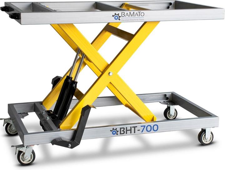 Produktbild Markmüller BAMATO - Hubtisch BHT-700
