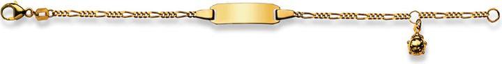 Produktbild Muau Glückskäfer (14 cm, 750/18K Gelbgold)