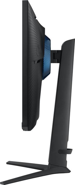 Image du produit Samsung Odyssey G4 - G40B (1920 x 1080 pixels, 27")