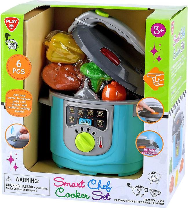 Image du produit PlayGo Chef Cooker