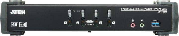Actual product image Aten Cs1924m